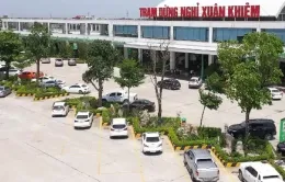 Hoàn thành 8 trạm dừng nghỉ trên cao tốc Bắc - Nam vào cuối năm 2024