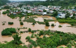 Lũ lớn, sạt lở ở Mai Sơn (Sơn La) khiến 6 người thiệt mạng