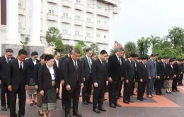 Lễ viếng Tổng Bí thư Nguyễn Phú Trọng được tổ chức trang trọng tại nhiều quốc gia