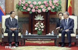 Chủ tịch nước Tô Lâm: Thúc đẩy quan hệ Việt Nam - Campuchia đi vào chiều sâu