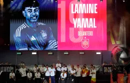 Cuộc đua Golden Boy 2024: Lamine Yamal giành lợi thế