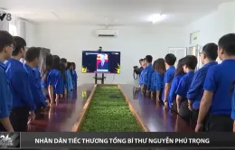 Nhân dân tiếc thương Tổng Bí thư Nguyễn Phú Trọng