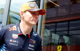 Max Verstappen và vấn đề về thái độ thi đấu