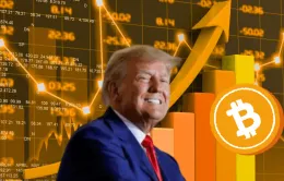 Giá Bitcoin diễn biến trái chiều sau khi Trump lên tiếng về tiền điện tử