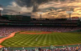 Fenway Park – Thánh địa bóng chày Hoa Kỳ