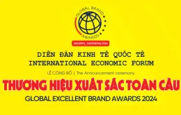 Diễn đàn kinh tế Quốc tế 2024 sắp diễn ra tại Jakarta