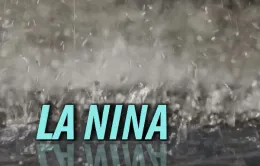 El Nino dần chuyển sang La Nina, tháng 8 miền Bắc cao điểm mưa lũ