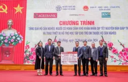 Agribank – Ngân hàng vì cộng đồng