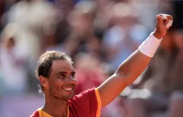 Rafael Nadal và Andy Murray cùng giành chiến thắng