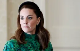 Hoạt động tiếp theo của Công nương Kate Middleton sau lần xuất hiện tại giải Wimbledon