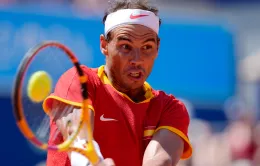 Rafael Nadal tức giận vì liên tục bị hỏi về thời gian giải nghệ