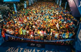 Đường chạy giải Marathon Quốc tế Di sản Cần Thơ năm 2024 được chuẩn hóa