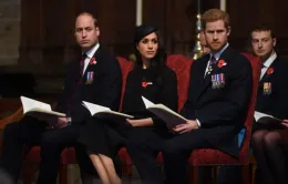 Hoàng tử William không cho phép Meghan Markle đeo trang sức của cố Công nương Diana