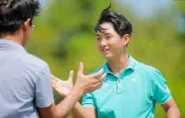 Nguyễn Anh Minh tiếp tục tỏa sáng tại U.S. Junior Amateur 2024