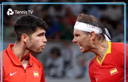 Rafael Nadal và Carlos Alcaraz vào tứ kết đôi nam tại Olympic Paris