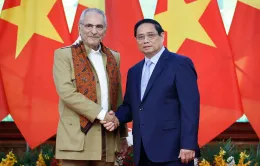 Tổng thống Timor-Leste mong Việt Nam hỗ trợ trong những lĩnh vực Việt Nam có thế mạnh