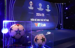 VTVcab sở hữu quyền phát sóng các giải đấu cấp Câu lạc bộ của UEFA
trong 3 mùa giải