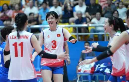 Lịch thi đấu bóng chuyền SEA V.League hôm nay (3/8): Việt Nam vs Indonesia, Thái Lan vs Philippines