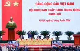 Khai mạc Hội nghị Ban Chấp hành Trung ương khóa XIII