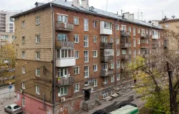 Moscow, Nga cấm xây dựng căn hộ dưới 28 m2