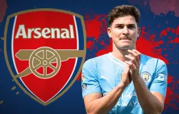 Arsenal không loại trừ khả năng chiêu mộ Julian Alvarez