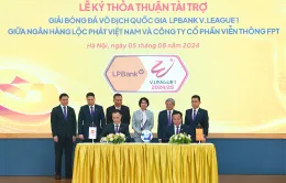 V League 2024/2025 có tổng giải thưởng lên tới gần 10 tỷ đồng