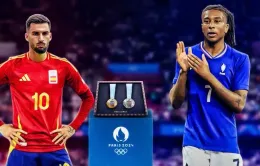 Vượt qua bán kết, Tây Ban Nha và Pháp tạo nên trận chung kết trong mơ (Bóng đá nam Olympic)