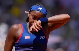 Coco Gauff cán mốc 100 tuần trong top 10 thế giới