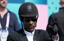 Snoop Dogg được trả 500.000 USD mỗi ngày tại Olympic Paris 2024