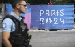 Các biện pháp an ninh tại Thế vận hội Paris 2024