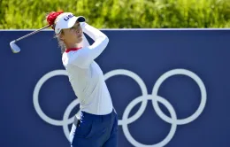 Nelly Korda: Hy vọng lặp lại kỳ tích Olympic