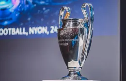 Thể thức bốc thăm mới tại UEFA Champions League 2024/25