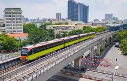 Metro Nhổn - Ga Hà Nội chuẩn bị vận hành chính thức, miễn phí 15 ngày đầu