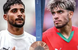 Morocco - Ai Cập: Hướng tới tấm huy chương lịch sử (Bóng đá nam Olympic)