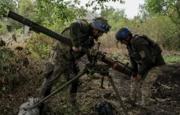 Lực lượng Ukraine tiếp tục xâm nhập biên giới vào Nga