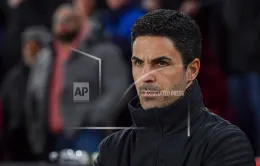 Arteta dùng kẻ trộm để huấn luyện các cầu thủ Arsenal