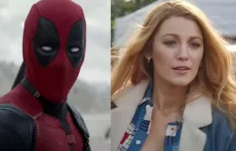 Vợ chồng Deadpool gây sốt toàn cầu