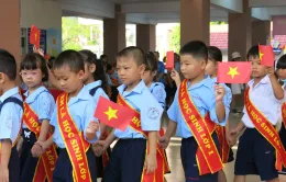 Lịch tựu trường năm học 2024 - 2025 tại TP Hồ Chí Minh