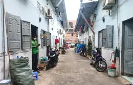 Gần 13.000 nhà trọ ở TP Hồ Chí Minh có nguy cơ dừng hoạt động