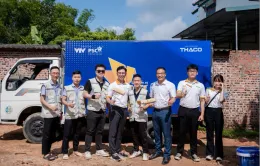 Chuyến xe tử tế tháng 8: Thắp sáng những ước mơ tại Tân Yên, Bắc Giang