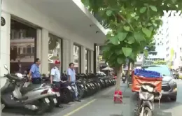 TP Hồ Chí Minh: Quận 1 thu hơn 1,1 tỷ đồng sau gần 3 tháng "cho thuê" vỉa hè