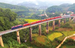 Ngành đường sắt sắp triển khai phần mềm sàn giao dịch vận tải hàng hóa