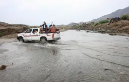Mưa lũ nghiêm trọng tại Yemen, gần 40 người thiệt mạng