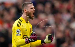 De Gea sắp có bến đỗ mới ở tuổi 34