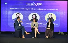 TalentX 2024: Chìa khóa cho chiến lược nhân sự trong kỷ nguyên số