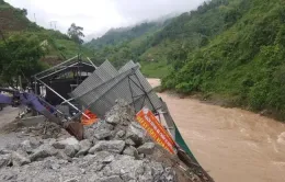 Hà Nội hỗ trợ các tỉnh Sơn La, Điện Biên, Hà Giang 10 tỷ đồng để khắc phục hậu quả bão lũ