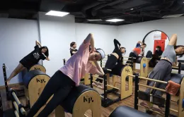 Pilates - Phương pháp tập luyện mới cho lối sống hiện đại