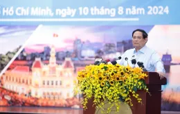 Thủ tướng Phạm Minh Chính: Thúc đẩy các dự án vùng và liên vùng Đông Nam Bộ