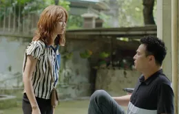 Anh Đức - Anh Đào kể về cảnh quay khó trong 'Vui lên nào anh em ơi'