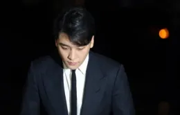 Seungri phủ nhận tin đồn mở hộp đêm mới